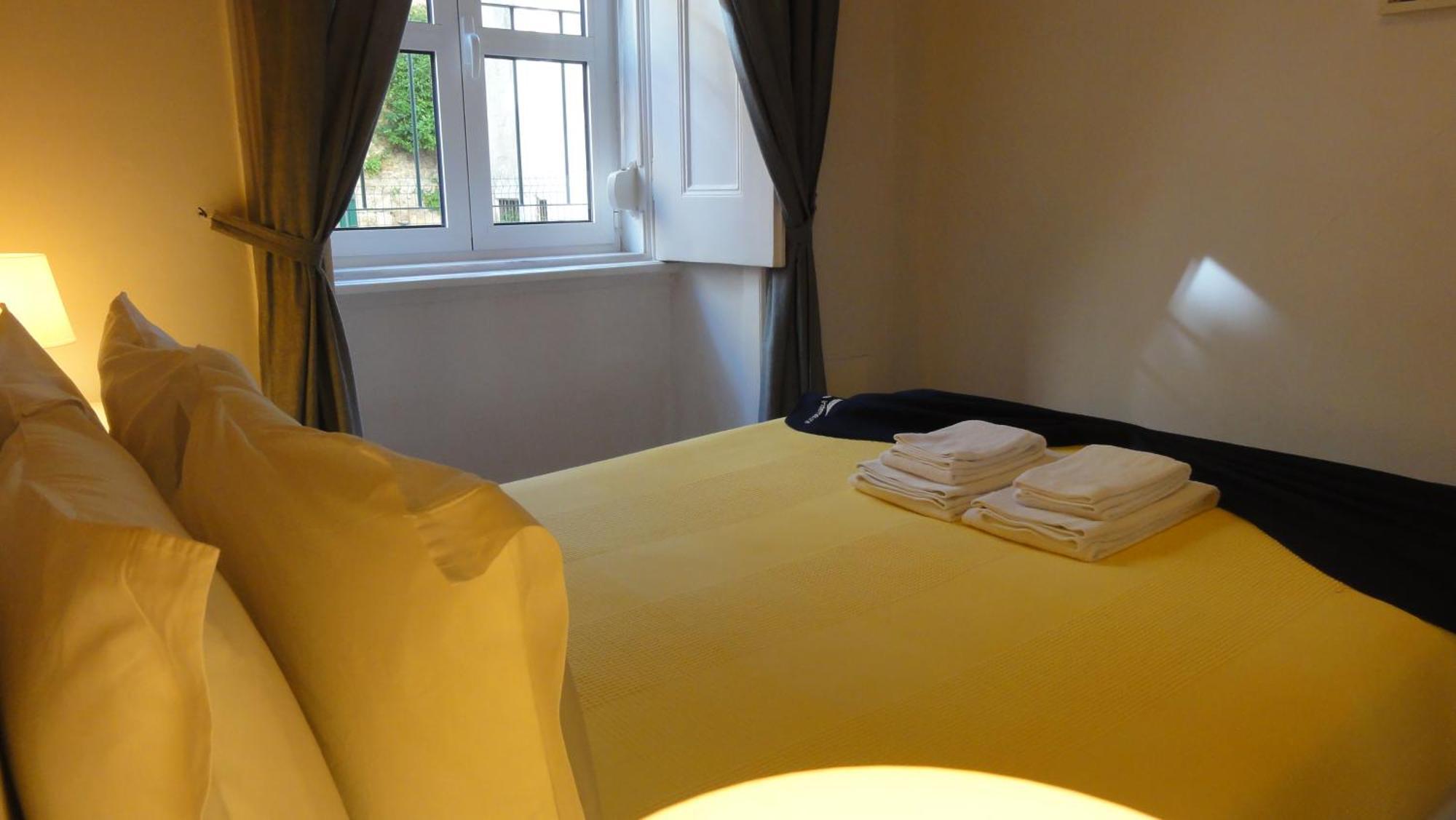 ליסבון Campo Santana Apartment מראה חיצוני תמונה