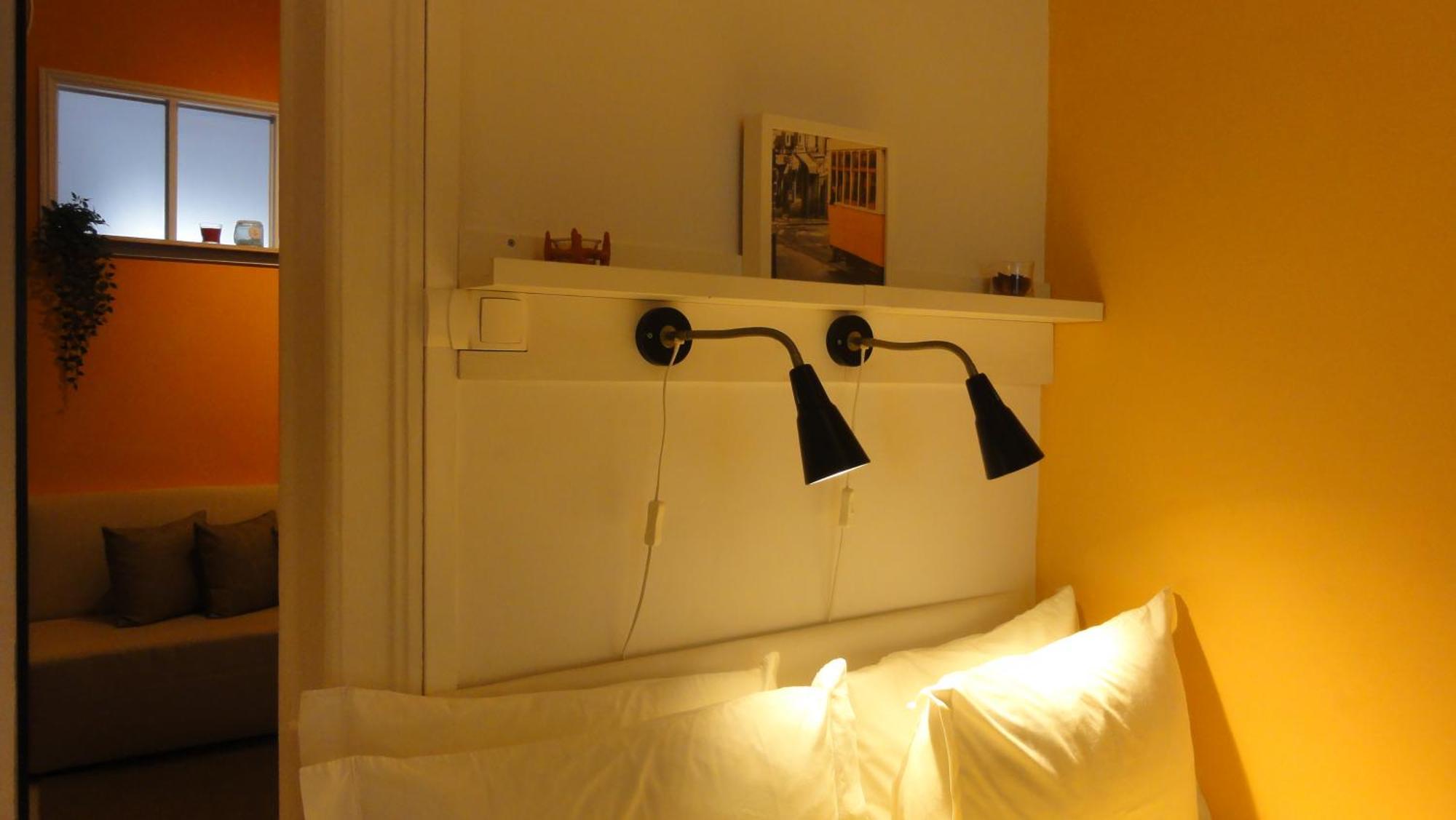 ליסבון Campo Santana Apartment מראה חיצוני תמונה