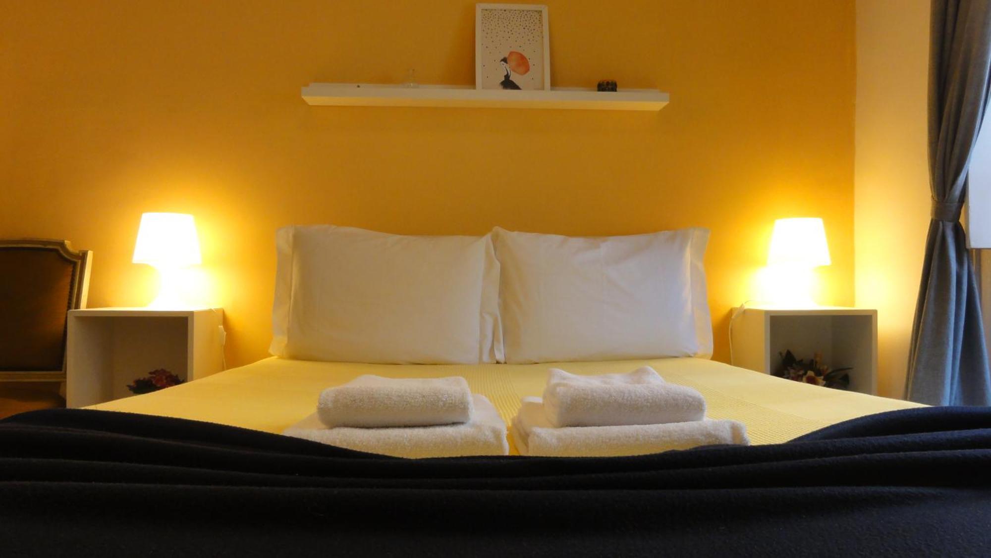 ליסבון Campo Santana Apartment מראה חיצוני תמונה