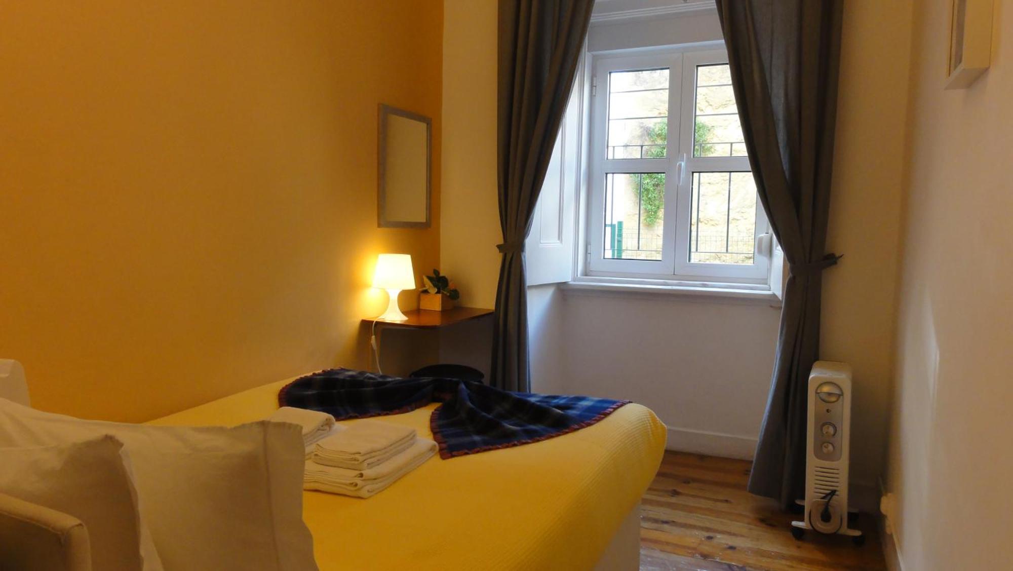 ליסבון Campo Santana Apartment מראה חיצוני תמונה