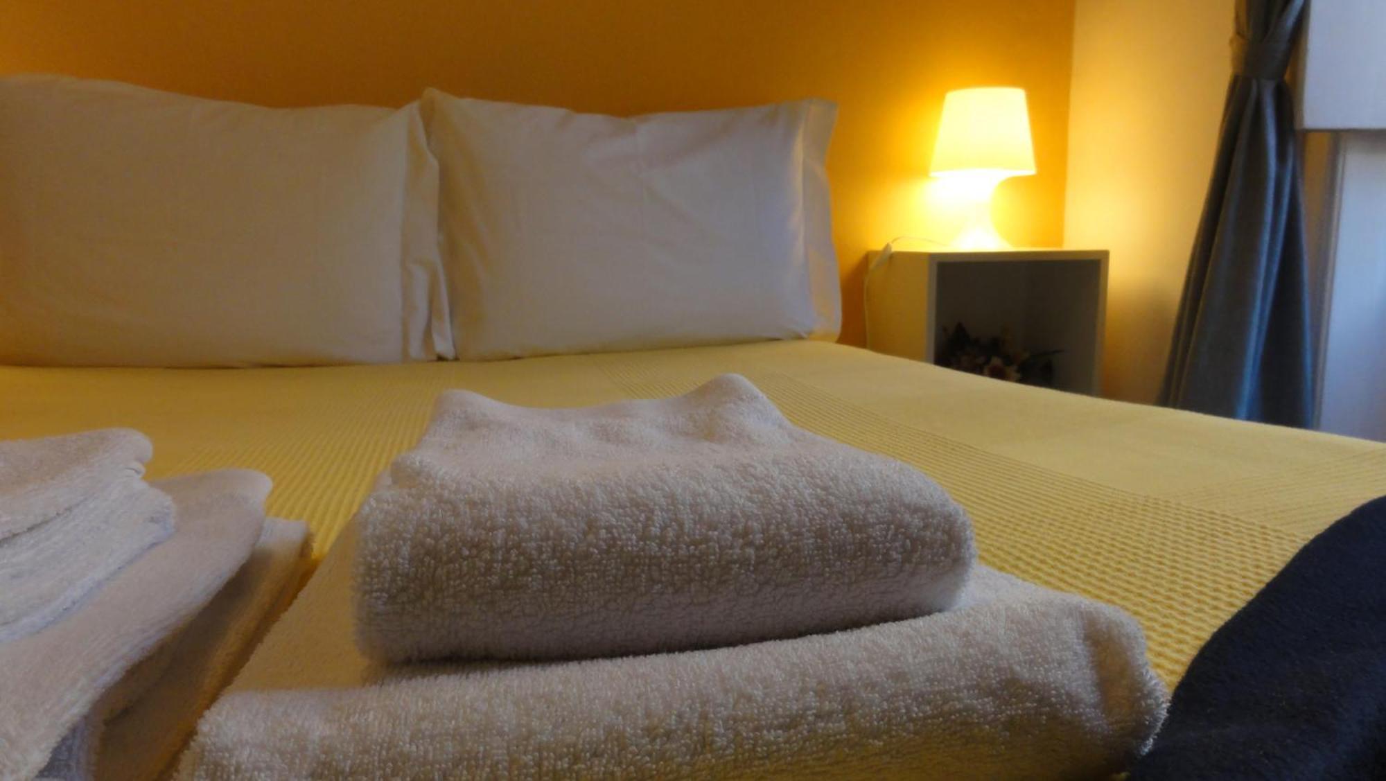 ליסבון Campo Santana Apartment מראה חיצוני תמונה
