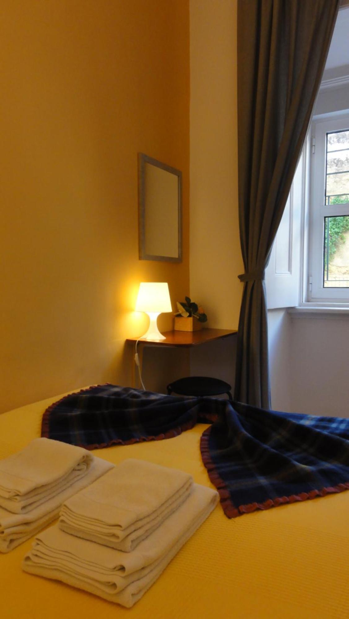 ליסבון Campo Santana Apartment מראה חיצוני תמונה