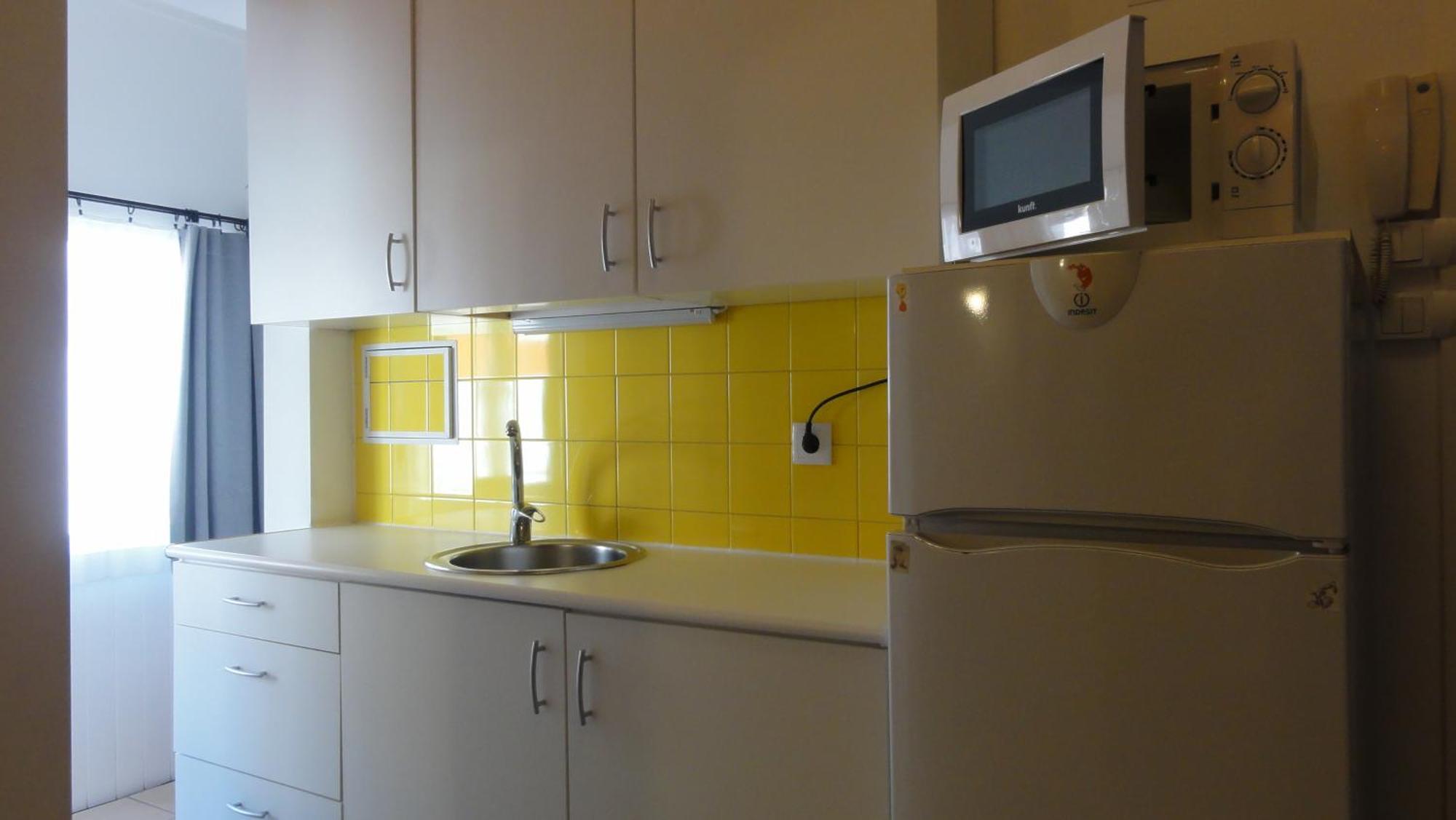 ליסבון Campo Santana Apartment מראה חיצוני תמונה