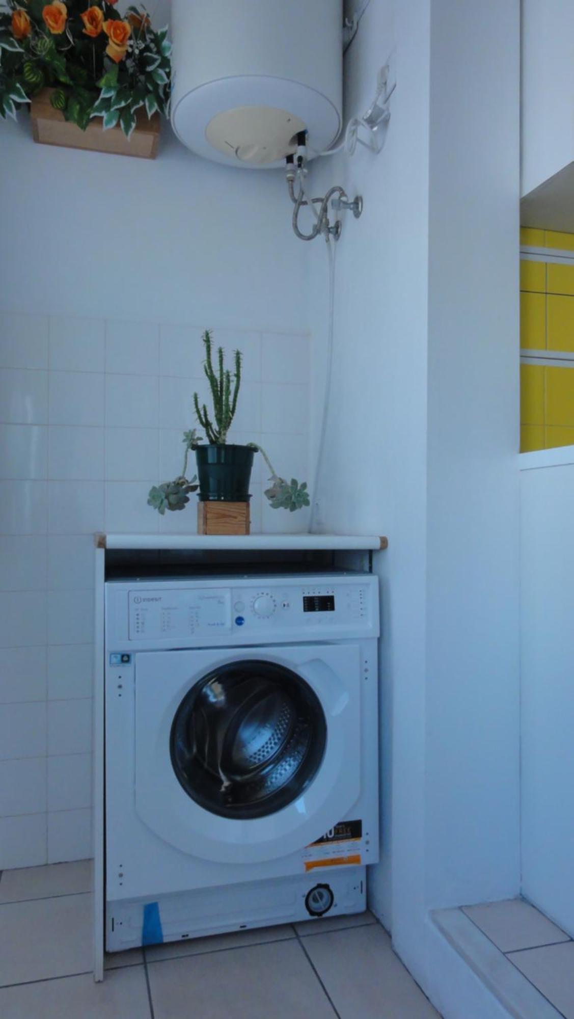 ליסבון Campo Santana Apartment מראה חיצוני תמונה