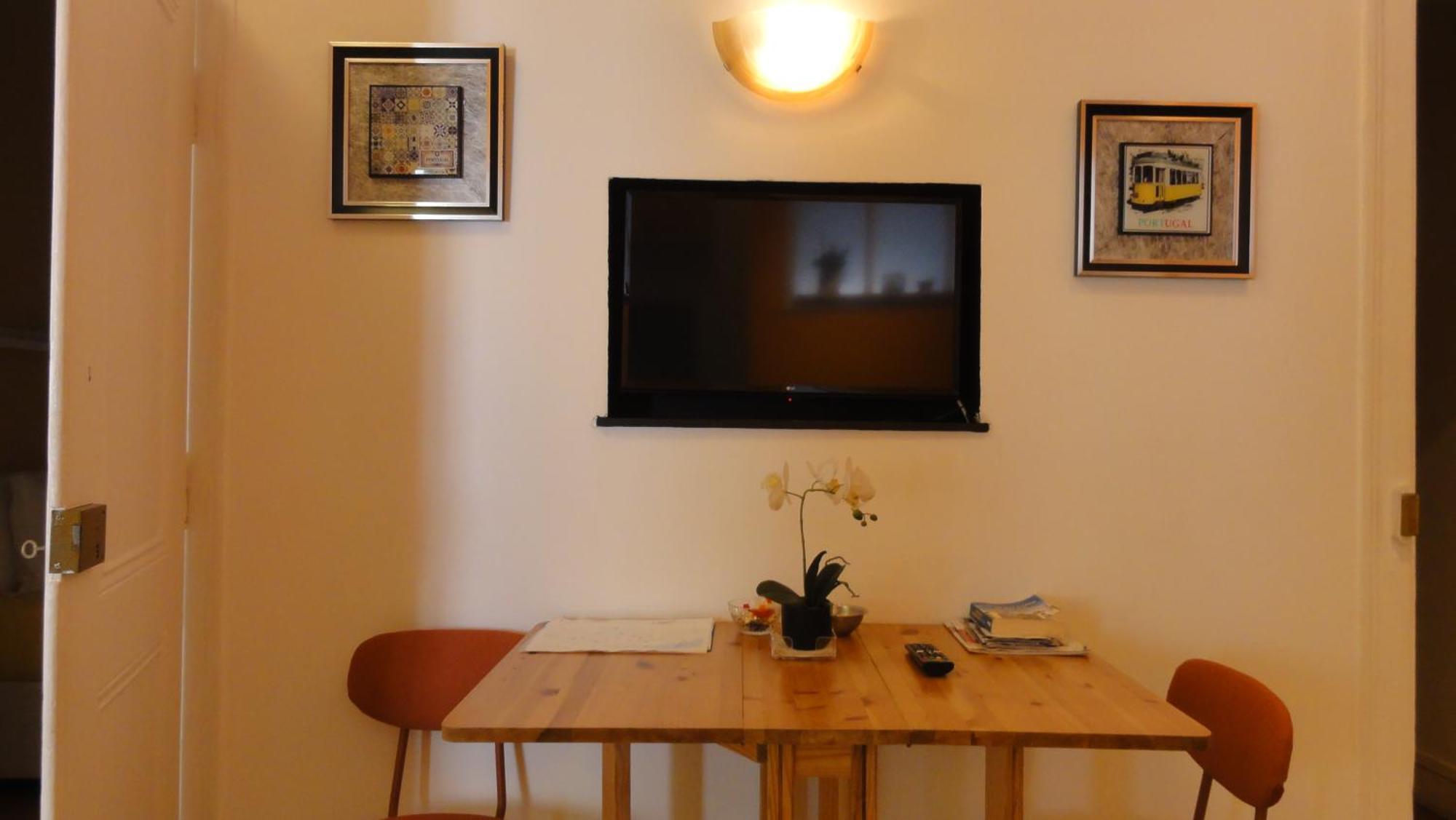ליסבון Campo Santana Apartment מראה חיצוני תמונה